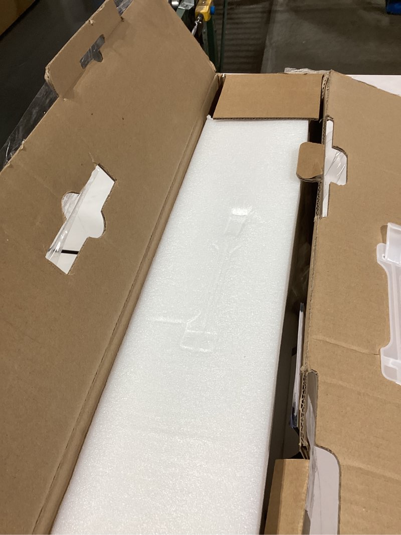 Condition photo showing New/Like New for 23.8 Inch Touchscreen Monitor FHD 1920x1080P, Height/Pivot/Swivel/Tilt Adjustable Desktop PC Touch Display with Built-in Speakers, HDMI, VGA, Type-B, 75Hz Computer Touch Screen Monitor, VESA, Black