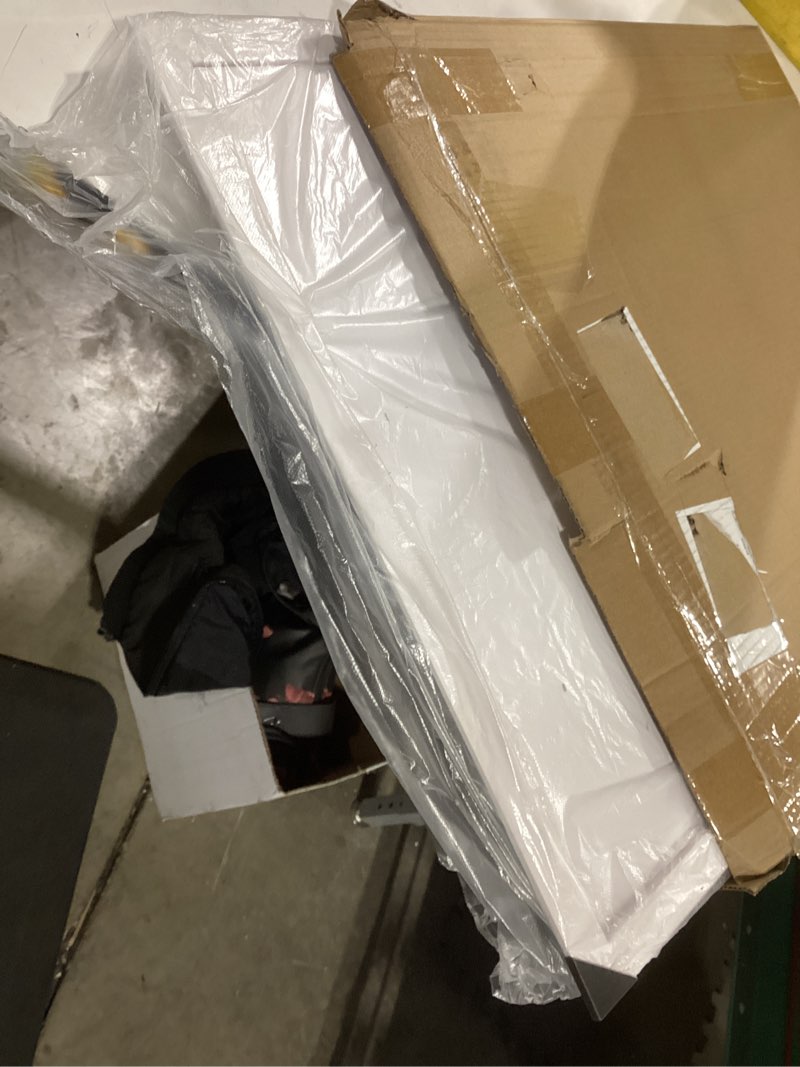 Condition photo showing Good Condition for access doors panel 20 x 20 inch aluminum alloy access door for drywall panel for wall and ceiling electrical and plumbing (white, 20 x 20 inch) white 20 x 20 inch