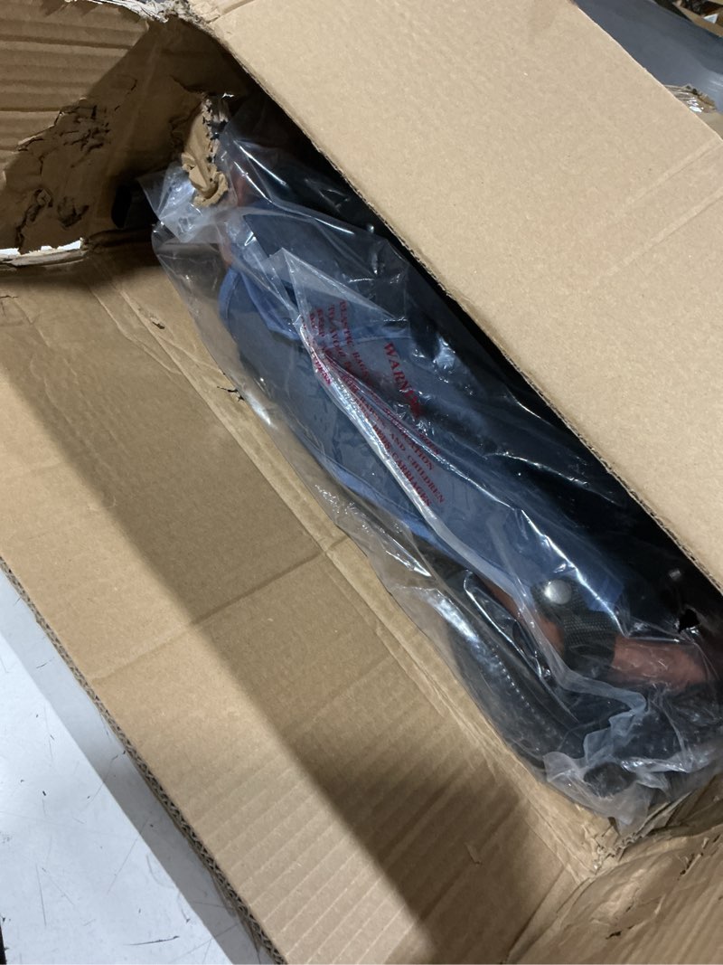 Condition photo showing Good Condition for dog stroller for large & medium dogs, pet stroller for 2 small dogs, extra large heavy duty, foldable design, adjustable handle, with pocket, up to 66lbs(navy blue)