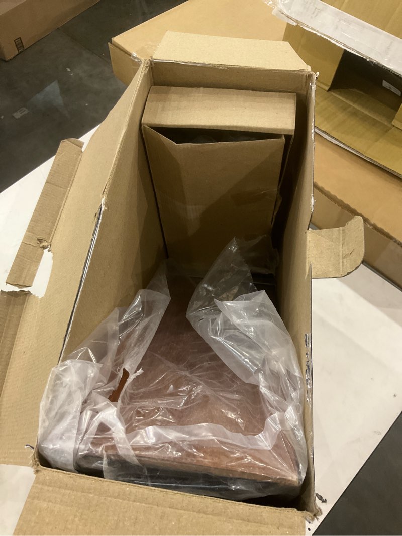 Condition photo showing Good Condition for HENCKELS Solution Razor-Sharp 20-pc Self Sharpening Knife Block Set, Chef Knife, Bread Knife, Steak Knife, German Engineered Informed by 100+ Years of Mastery, Stainless Steel