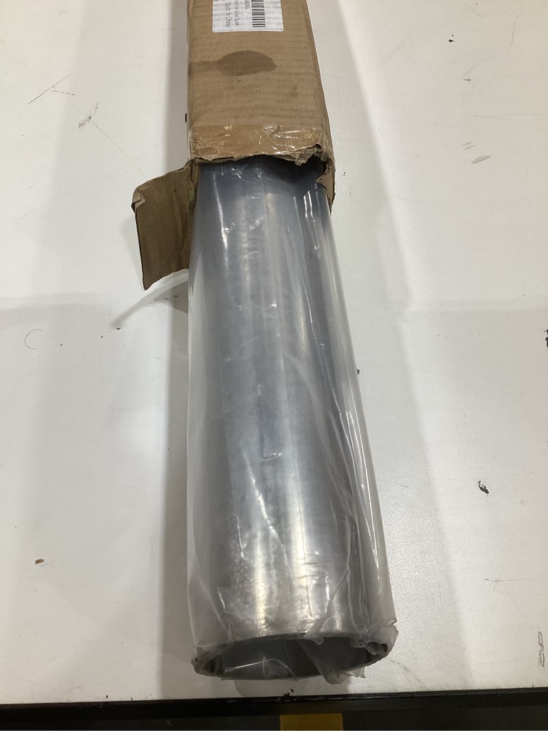 Condition photo showing As Is for 409 steel 2.5'' inch od straight exhaust pipe mandrel tubing pipe 48" / 4 ft long custom fitment for exhaust system 2.5 inch