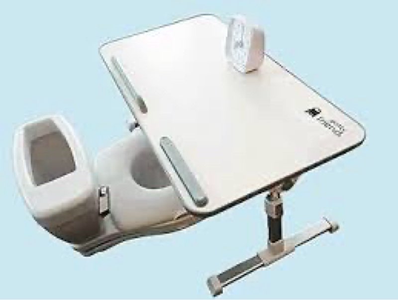 PottyFriend Training Table