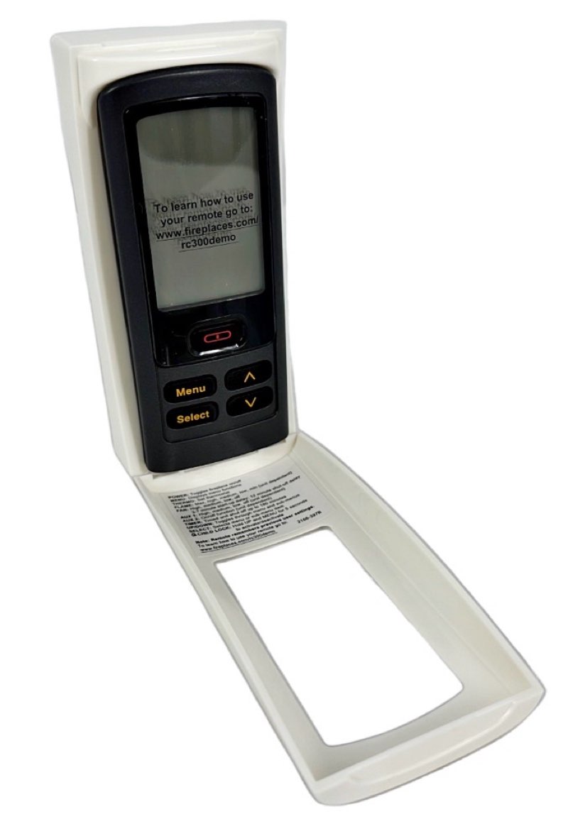 Fireplace Remote Control 2166-330 Universal Fireplace Remote Control for RC300 Replacement for Heat 