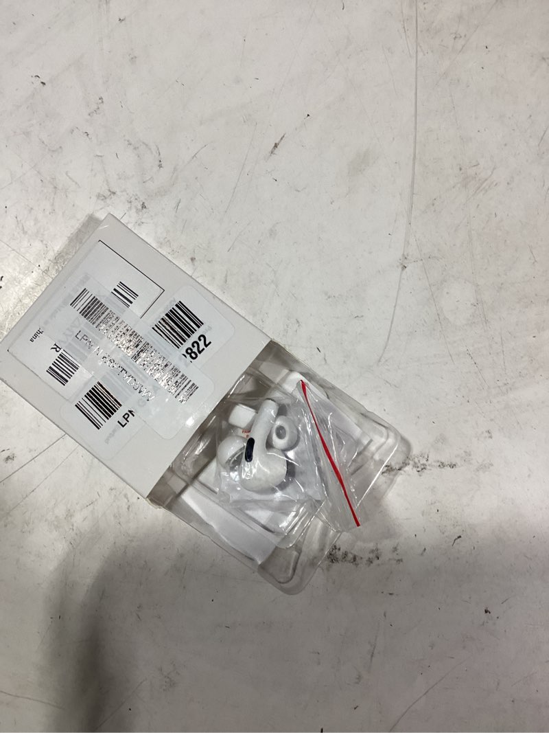 Condition photo showing Good Condition for original earbud a2084 for left apple airpods pro 1st gen earbud,replacement for ipod pro 1st generation,compatible with oem airpod pro charging case a2190, a2083,single left ear side only(a2084)