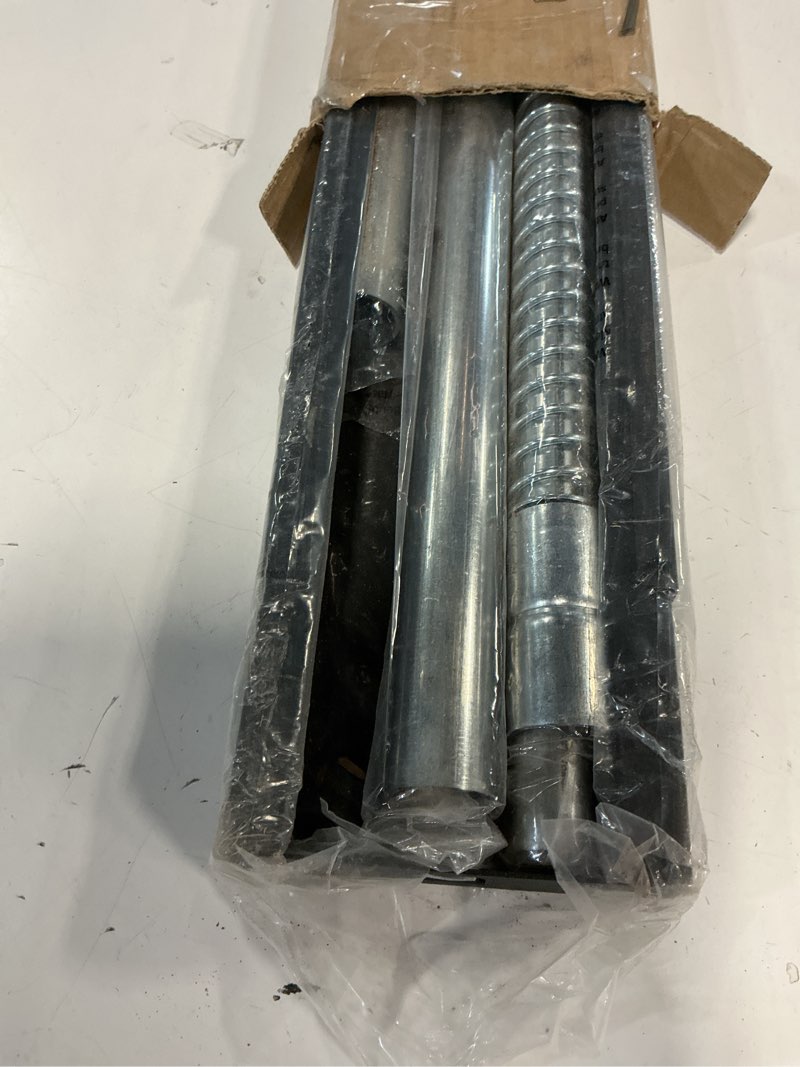 Condition photo showing Good Condition for Stanbroil Smoke Guard for 28.5 to 48-Inch by 4-Inch Fireplaces, Black Powder-Coated Finish 4 Inch