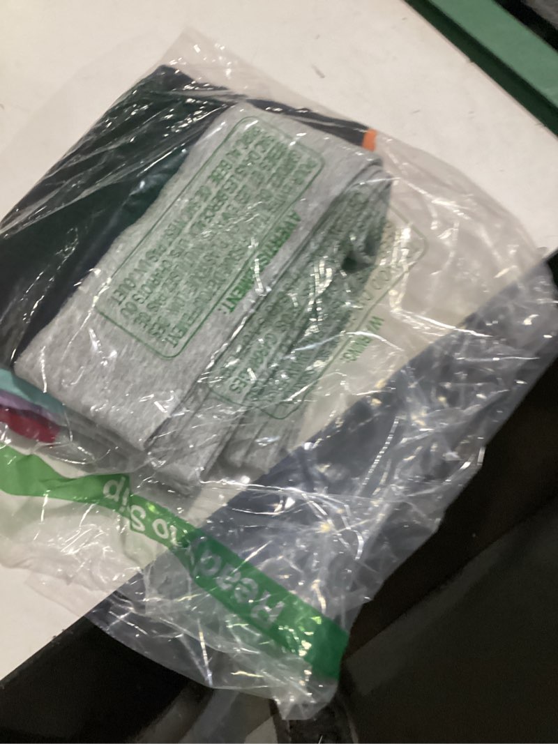 CULAYII High Waisted Underwear for Women Cotton Briefs Full Coverage Soft Breathable Ladies Panties