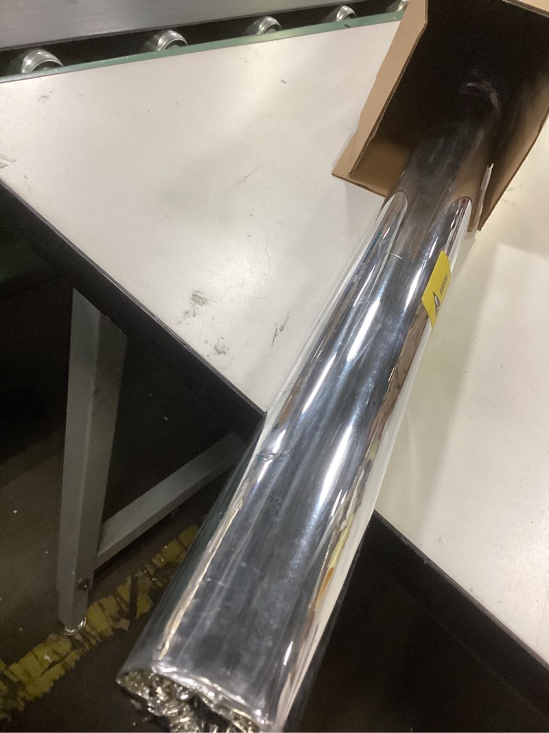 Condition photo showing New/Like New for 32x54 Inches Wood Table Protector Pad Clear PVC Tablecloth Waterproof Wipeable Vinyl Crystal Plastic Desk Cover Pad Rectangle Coffee Dining Kitchen Table Mat Pad Furniture Protector Pads Multi-Size Clear 32"x54"