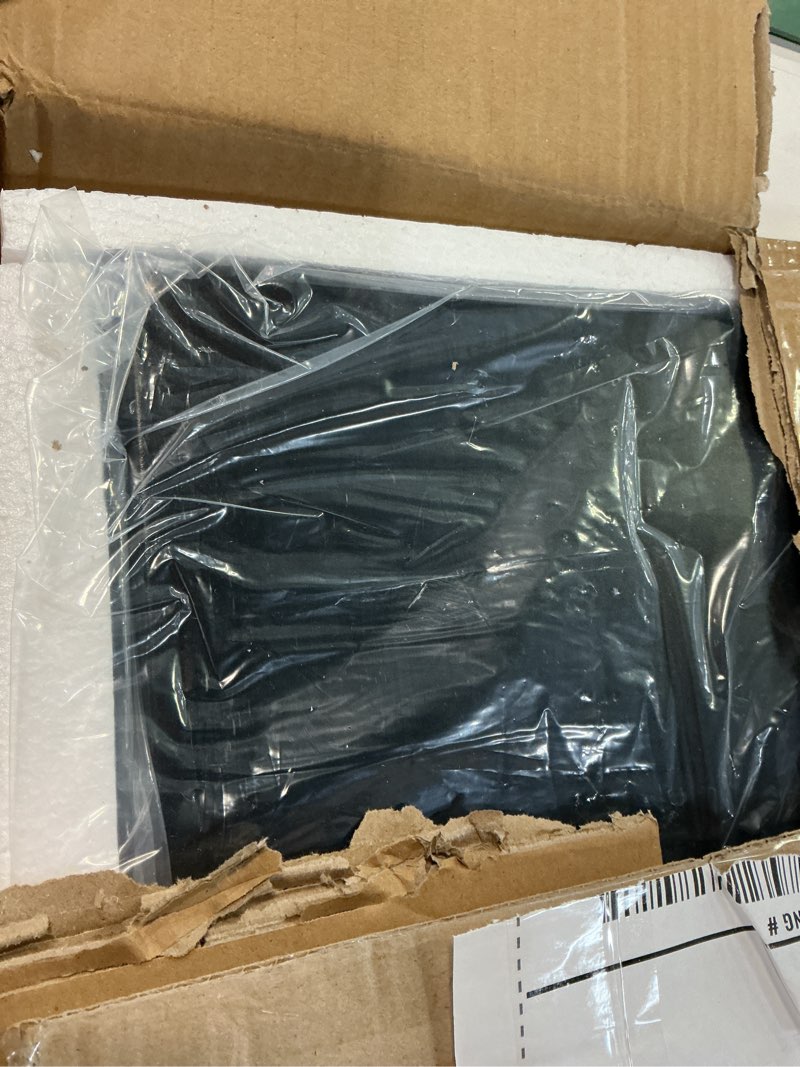 Condition photo showing As Is for RackPath 1U Rack Mount Drawer for 19 Inch AV/Network/DJ Equipment Racks or Cabinets with Lock and Key