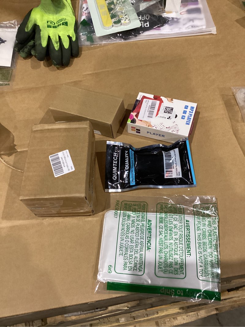 Condition photo showing As Is for Mystery bundle