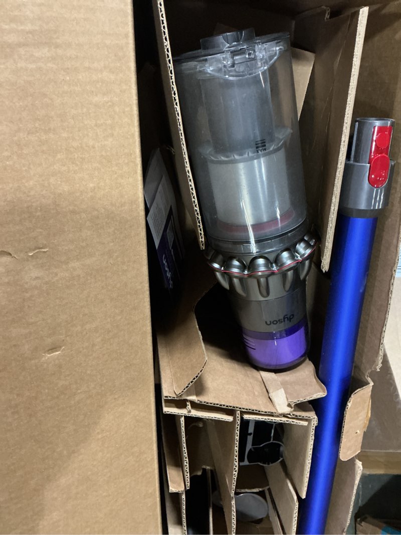 Condition photo showing As Is for Dyson 448182-02 V15 Detect SV47 (Renewed)