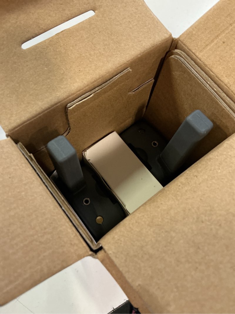 Condition photo showing Good Condition for onn. 16 miles walkie talkies 2 pack with two way radios, led light, 121 privacy channels