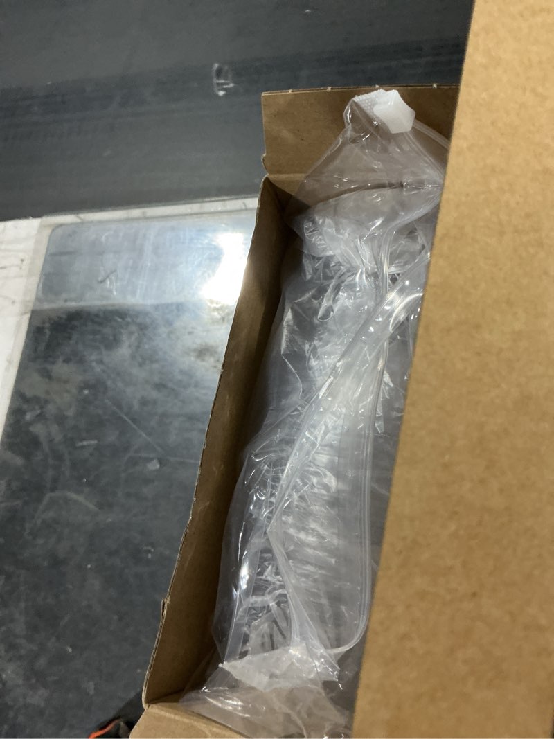 Condition photo showing Good Condition for 50 sets clear plastic coffee cups with sip lids, disposable plastic pet crystal cups for iced coffee, smoothie, cold beverage, drink shops and party catering(clear,16 oz) clear 16 oz