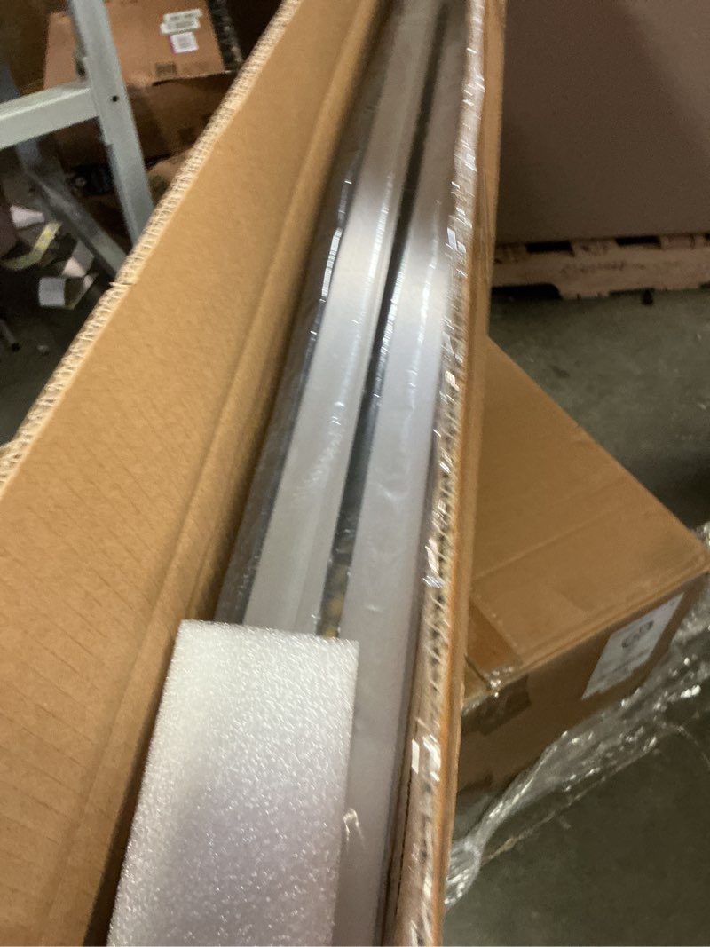 Condition photo showing Good Condition for VNN Portable Wheelchair Ramp 4FT, Non-Slip Aluminum Ramps for Wheelchairs for Home, Handicap Wheelchair Ramps for Home Steps, Aluminum Loading Dock Plates, Doorways Aluminum 4FT (Usable height 4-12 inch)