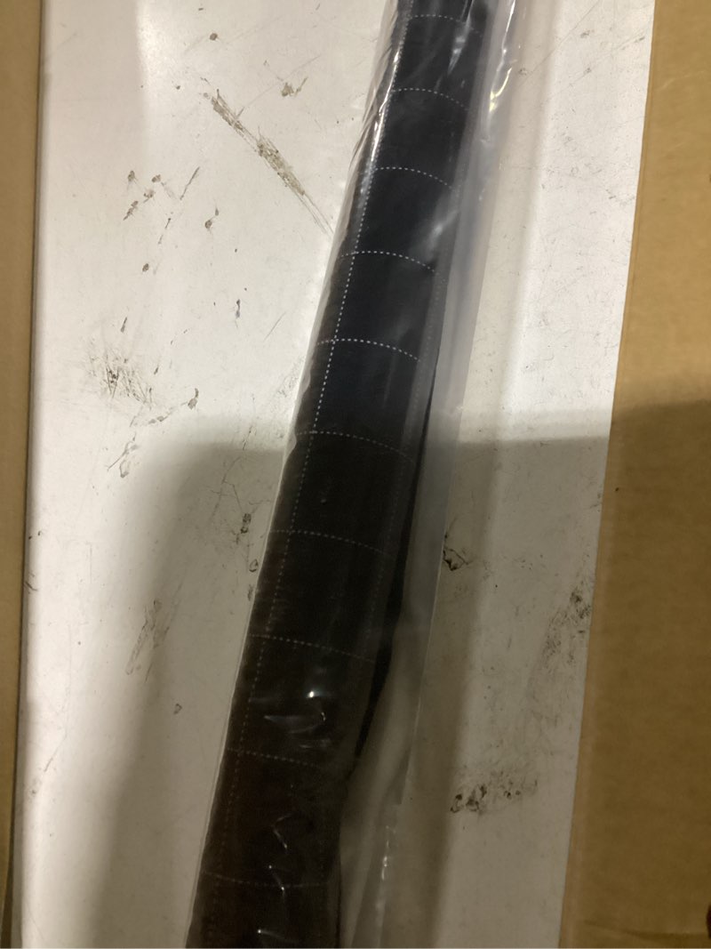 Condition photo showing Good Condition for blackout window privacy film total light blocking room darkening window covering, explosion-proof premium pet material sun blocking anti uv window tint for home, total black,17.5 inch x 6.5 feet totalblack01 17.5 inch x 6.5 feet