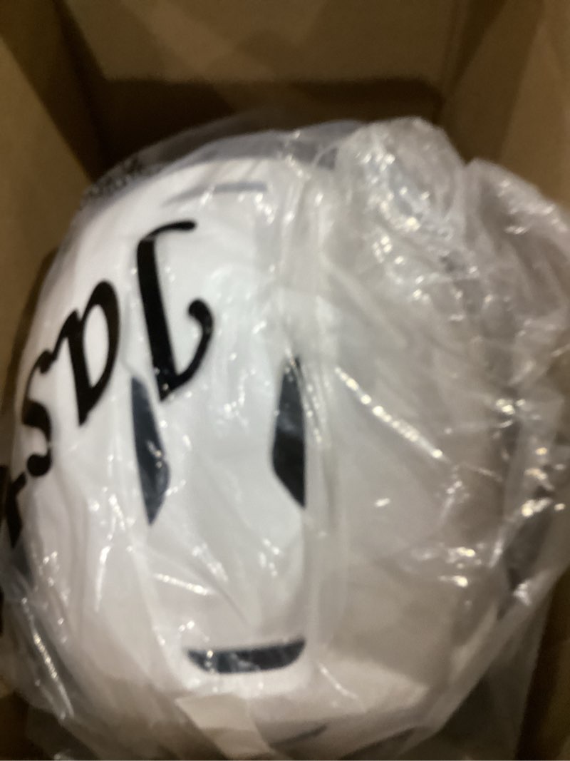 Condition photo showing Good Condition for easton | z5 2.0 baseball batting helmet | jaw guard included | multiple sizes/styles