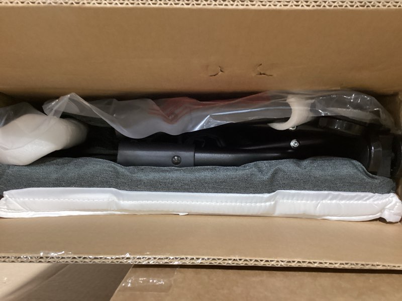 Condition photo showing New/Like New for BEKA Diaper Changing Station, Portable Changing Table for Baby, Waterproof, Folding Portable Changing Station, Adjustable Height w/Organizer, Mobile Nursery Diaper Changing Table for Baby, Newborn Dark Gray