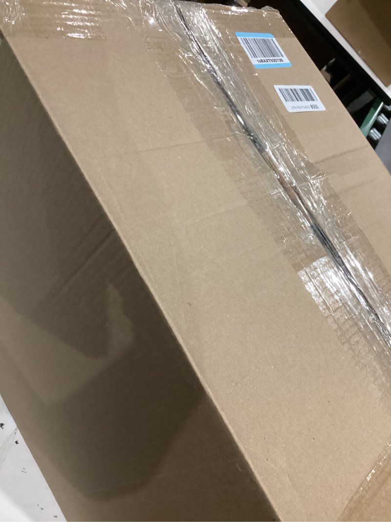 Condition photo showing As Is for red rug