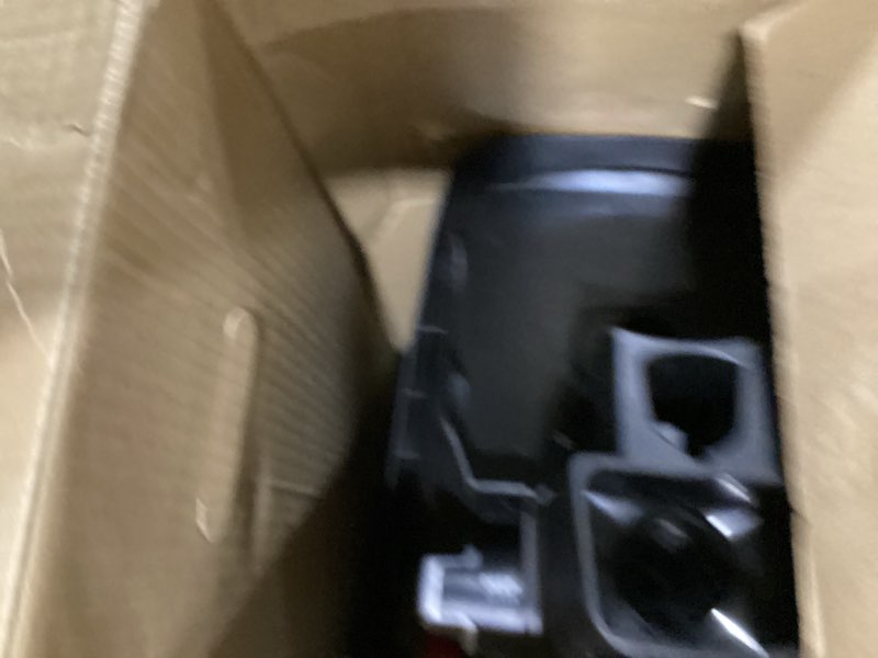 Condition photo showing Good Condition for bissell cleanview rewind upright bagless vacuum with automatic cord rewind & active wand, 3534 black/teal