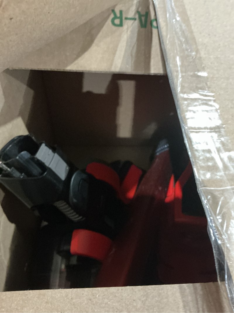 Condition photo showing As Is for craftsman v20 cordless stick vacuum kit, removable battery included (cmcvs001d1)