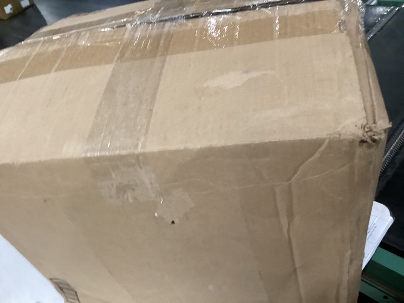 Condition photo showing Good Condition for large gel-infused memory foam mattress topper