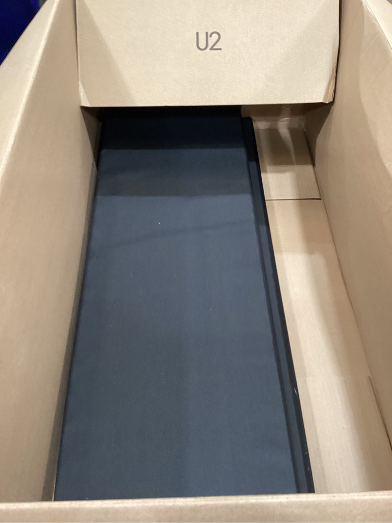 Condition photo showing Good Condition for light and thin bunkie board, folding spring box,king size 57.5x80'', large double bed 10mm, bed support flat noodles,light and thin, breathable, noise minimizing queen 57.5x80''
