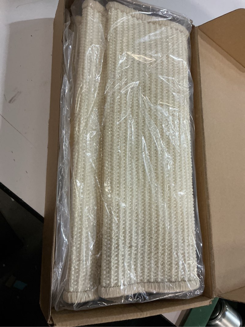 Condition photo showing Good Condition for Bumaigo Extra-Large Sisal Cat Scratcher Bed for Indoor Cats, Cat Scratching Post with Hammock Nartur