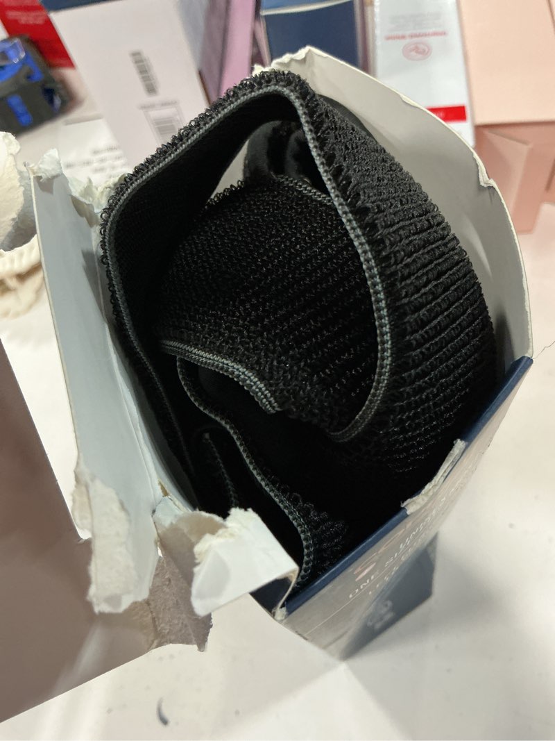 Condition photo showing Good Condition for copper fit natural motion knee brace  adjustable and breathable  one size fits most
