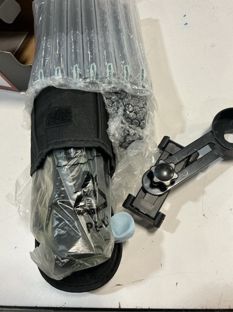 Condition photo showing Good Condition for 15×55 Monocular Telescope, HD High Powered with Tripod and Phone Adapter, BAK4 Prism, Waterproof & Fogproof, Lightweight for Bird Watching Hunting Hiking and Landscape Photography. 15x55TZ