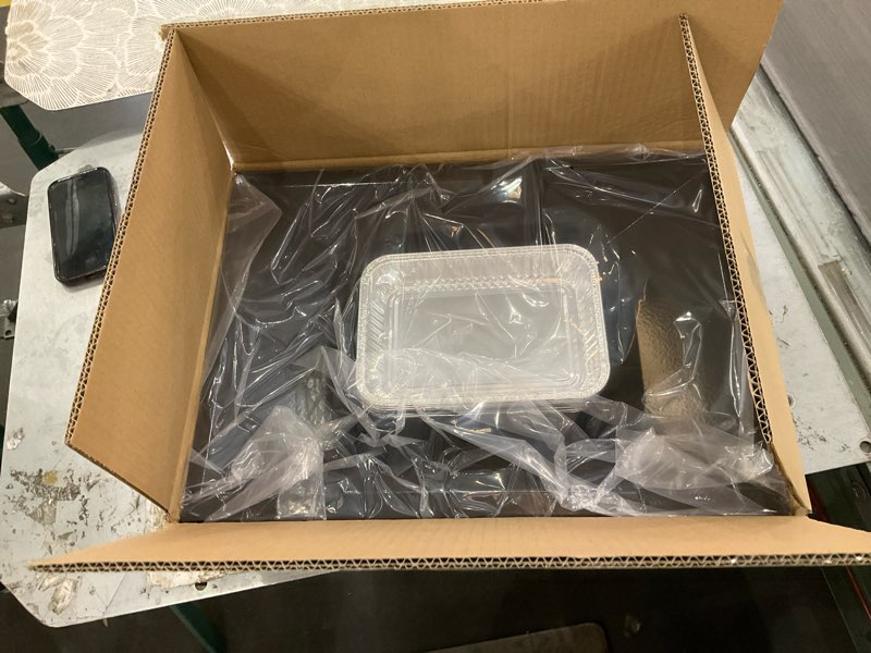 Grease tray for grill