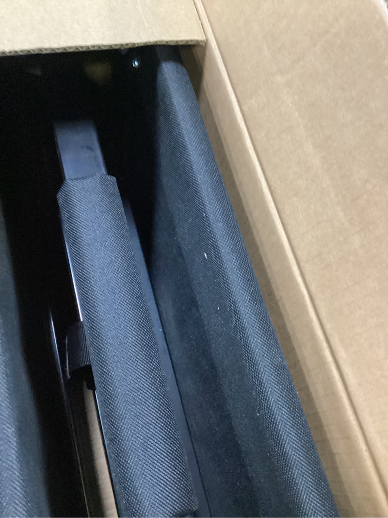 Condition photo showing Good Condition for Dog Ramp for Car 71" X 18.7" Extra Long Folding Aluminum Pet Ramp for Large Dogs up to 250 LBS, Portable Waterproof Dog Ramps for SUV Truck and High Bed