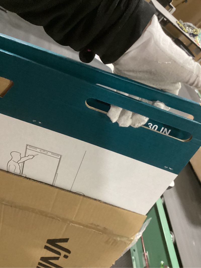 ViVin Grid Sticky Easel Pad, 25 x 30 Inches Flip Chart Paper for Teachers and Students, Large Self S