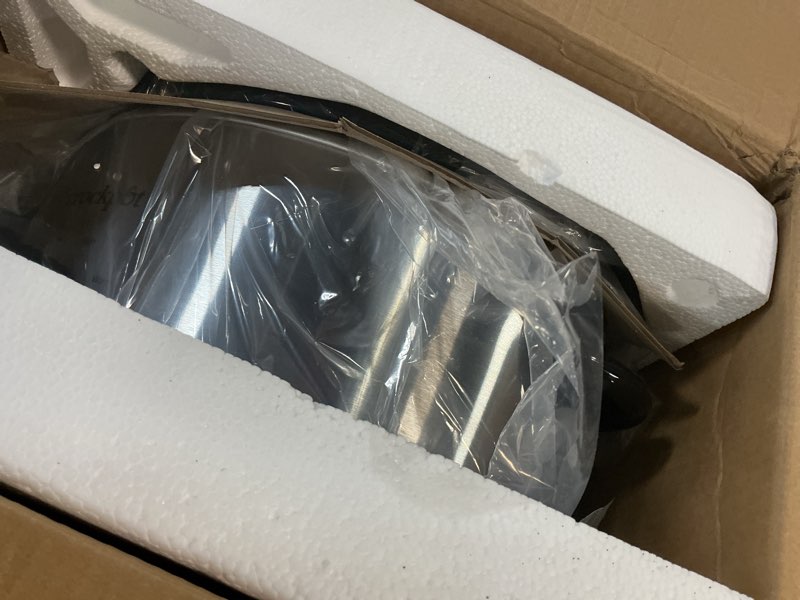 Condition photo showing Good Condition for crock-pot 7-quart slow cooker, portable programmable with timer, locking lid, stainless steel; an essential kitchen appliance, perfect for families and gatherings