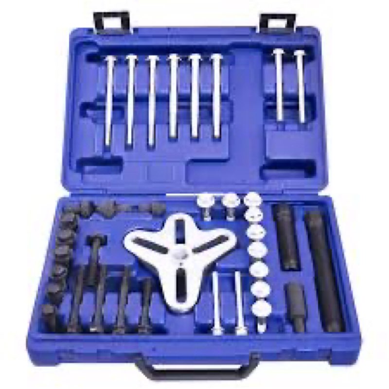 Astro Pneumatic Tool Astro Tools 7846 Harmonic Balancer Puller Set