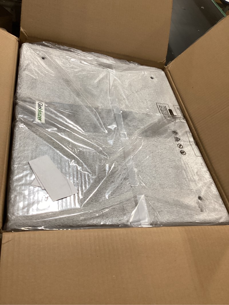 Condition photo showing New/Like New for Globlazer Heavy Duty Cat Tree, 70 inch Sturdy Cat Tree for Indoor Cats Extra Large Cat Tower with Scratching Post, Hammock, Cat Condo for Adult Cats Kittens, F70 Pro, Light Grey 70inch Light Grey