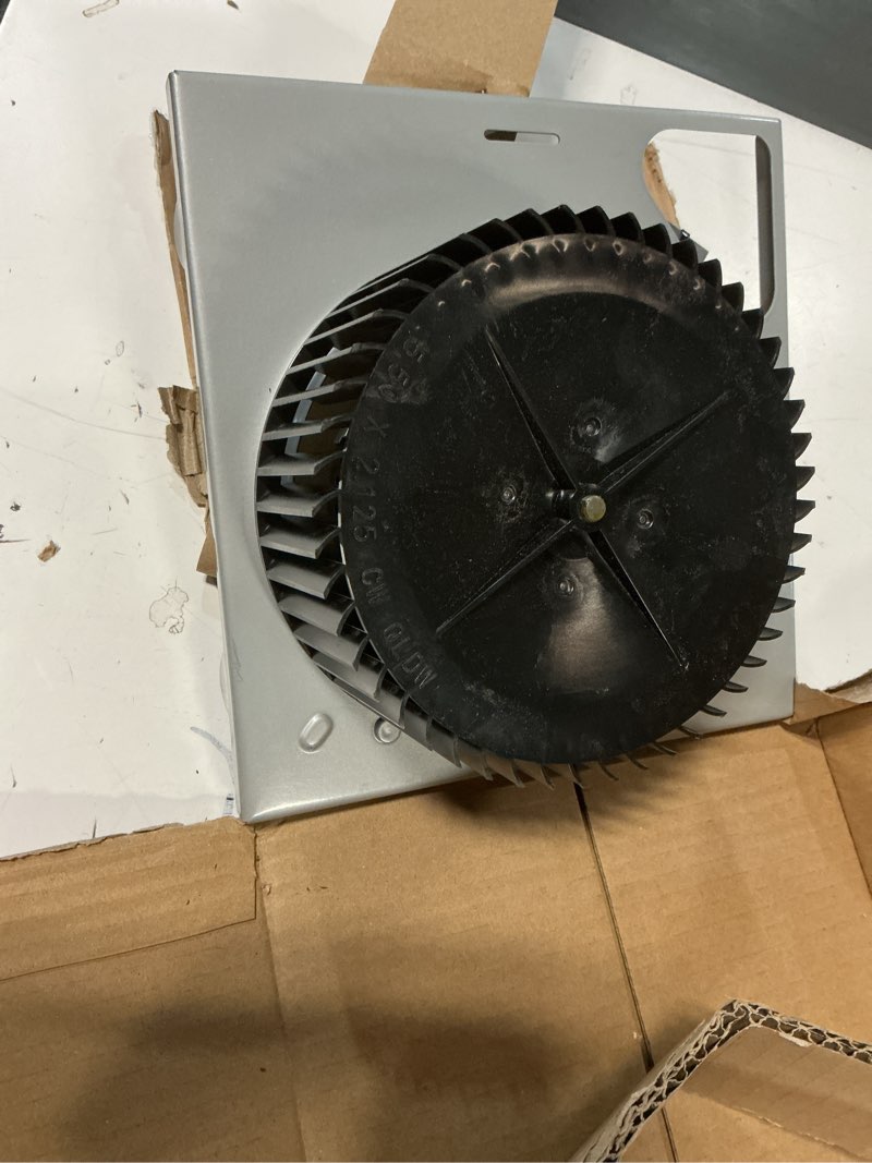 Condition photo showing Good Condition for s97015162 motor upgrade,replacement for broan 678-g, 2678f-a, 683-c bathroom exhaust fans, compatible with 684-d, 683l-a, 110 cfm 4 sones 1480rpm, 8" x 8-1/4" housing