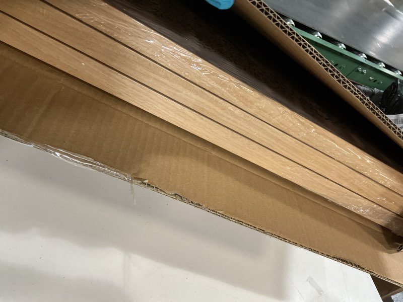 Condition photo showing New/Like New for Framed Large William Morris Canvas Wall Art Set of 3, Vintage Nature Floral Artwork Prints, Boho Neutral Botanical Wall Decor for Living Room, Bedroom, Hallway and Office, Total Size 30x60 20"W x 30" H x 3Pcs Neutral Floral