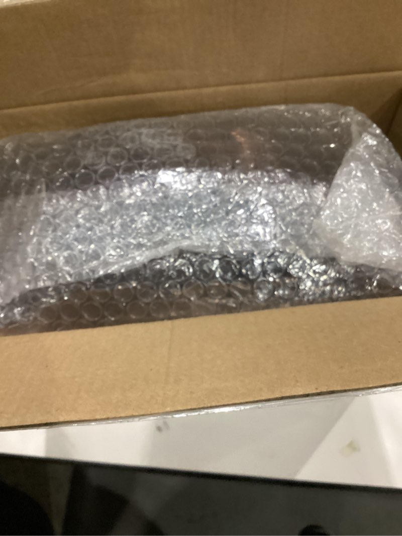 Condition photo showing New/Like New for noccur 150pcs rose gold plastic plates&rose gold silverware-include 30dinner plates, 30salad plates, 90 disposable rose gold utensils- ideal for weddings/party/mother's day clear rose gold