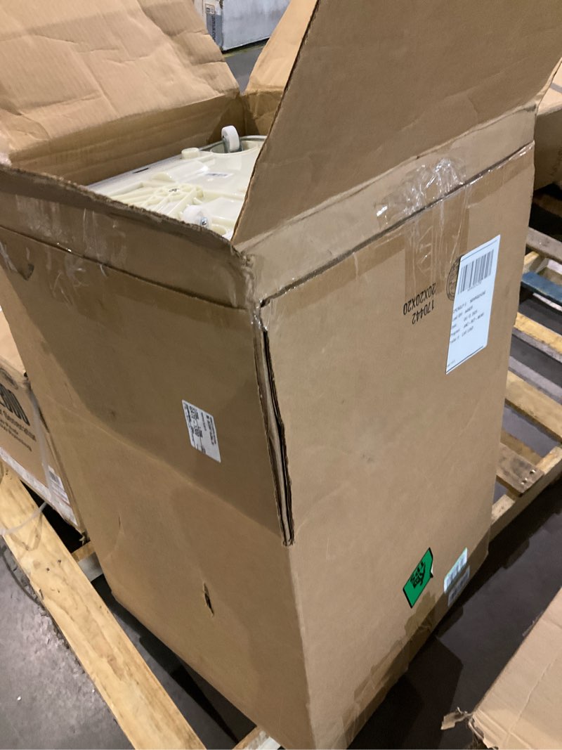 Portable air conditioner 