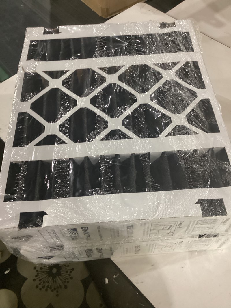 Condition photo showing Good Condition for trufilter compatible with aprilaire 110/113 merv 12 activated carbon air filter (2-pack) - made in u