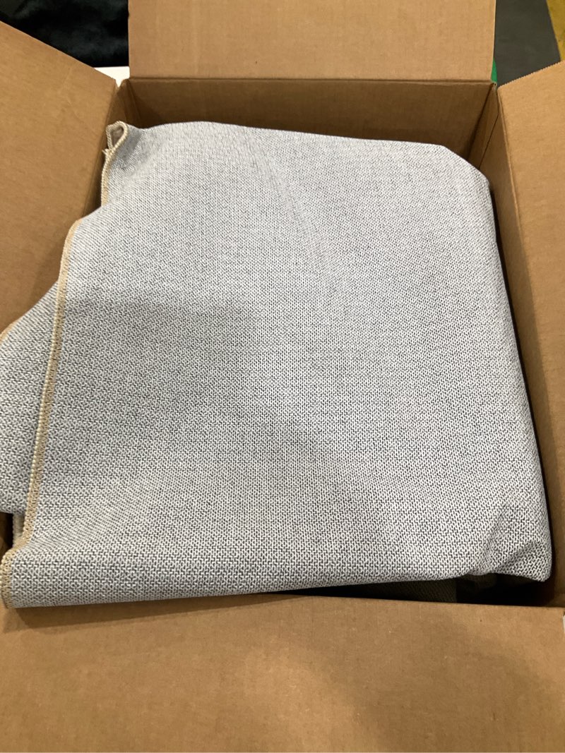 Condition photo showing Good Condition for Area Rug Living Room Rugs: 5x7 Washable Large Abstract Modern Soft Stain Resistant Indoor Floor Non Slip Accent Carpet for Bedroom Nursery Playroom Dining Room Office Dorm Home House- Gray Gold Abstract Gray Gold 5' x 7' (Rectangular)