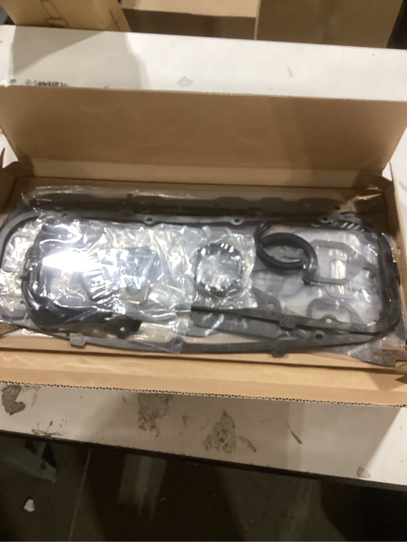 Condition photo showing New/Like New for munirater Full Complete Gasket Set Replacement for BBC Big Block 454 427 396 V8 Replacement for 260-1009