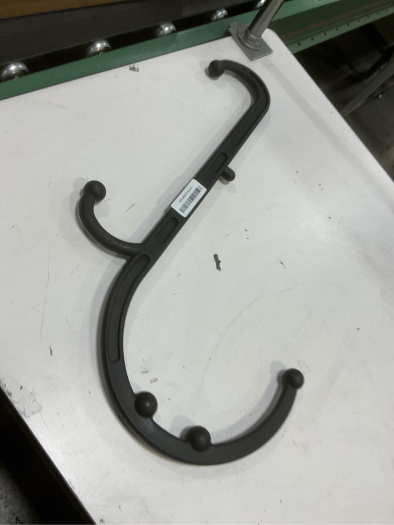 Condition photo showing Good Condition for Lifelong Trigger Point Massage Tool for Pain Relief Deep Tissue, Full Body Handheld Massage Stick Hook Back Neck Shoulder Multi-Pressure Point Massager Cane for Women & Men, Black