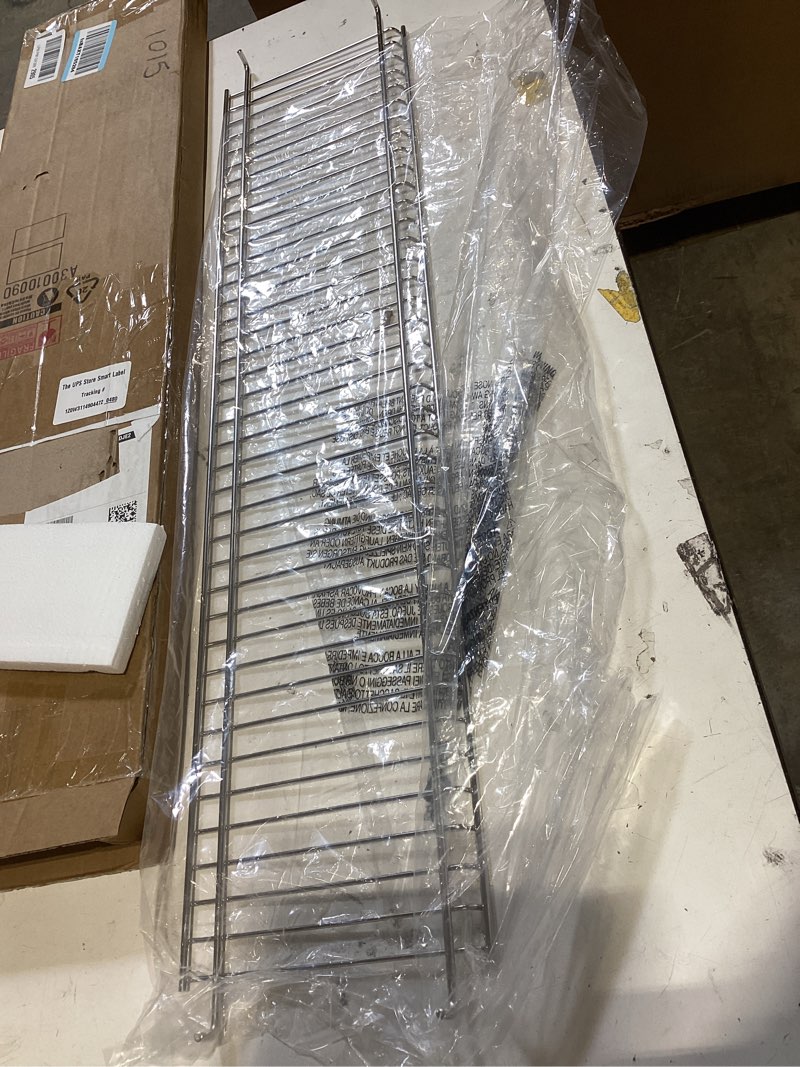 Condition photo showing Good Condition for hisencn 16.8?l × 7.2? grill warming rack for nexgrill 720-0864 720-0864r replacement parts, warming upper rack for nexgrill replacement parts 2 burner grill, stainless steel nexgrill top rack 16’’l-for 2 burner