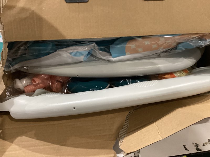 Condition photo showing New/Like New for Item similar)))))Caterbee 2 in 1 Baby Piano Play Mat & Standing Toy with musicial and Light (Blue)