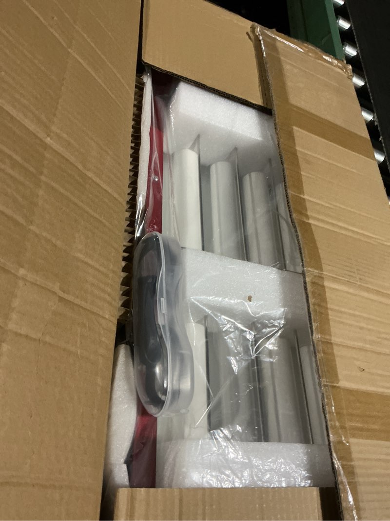 Condition photo showing Good Condition for Therapy Light for Home Use with Wide Coverage, Adjustable Stand and Auto Timer for 1–15 Minutes, Thoughtful Gift for Family and Friends