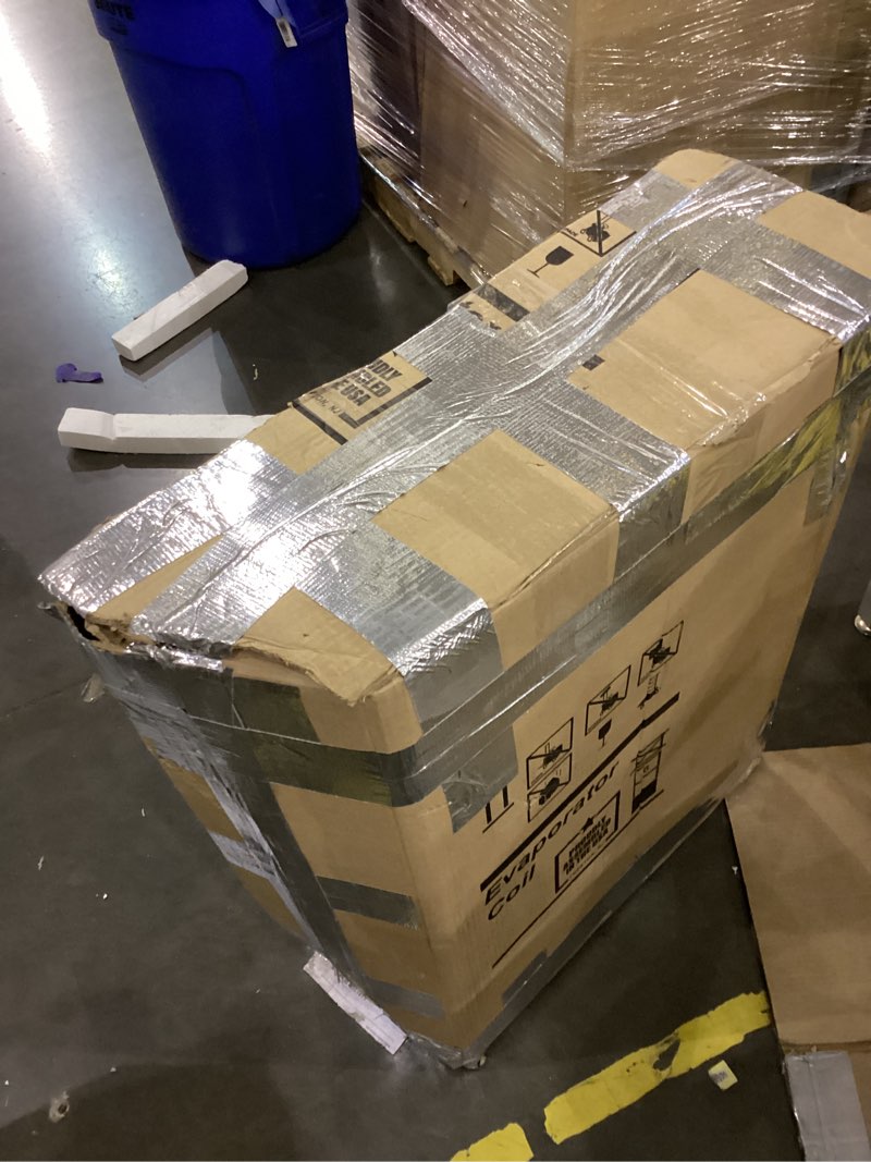 Condition photo showing As Is for Baby walker