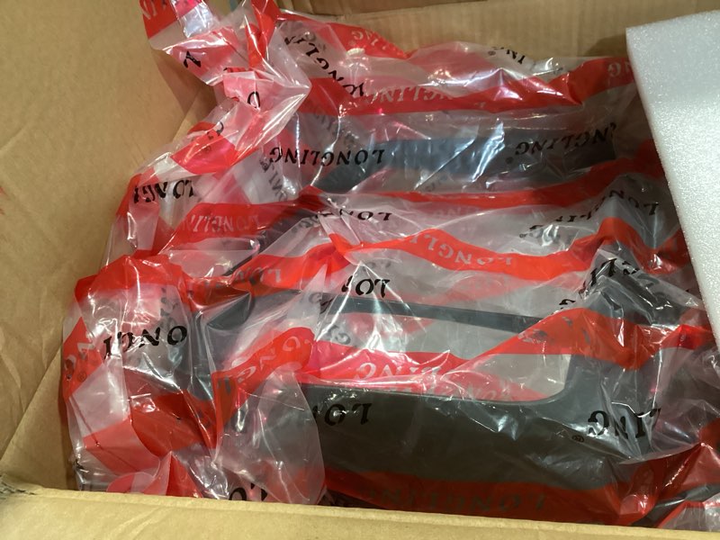 Condition photo showing Good Condition for driver left side door mirror power and heated glass chrome back cover manual folding for nissan nv1500 nv2500 nv3500 from 2012 to 2021 chrome driver (lh) side