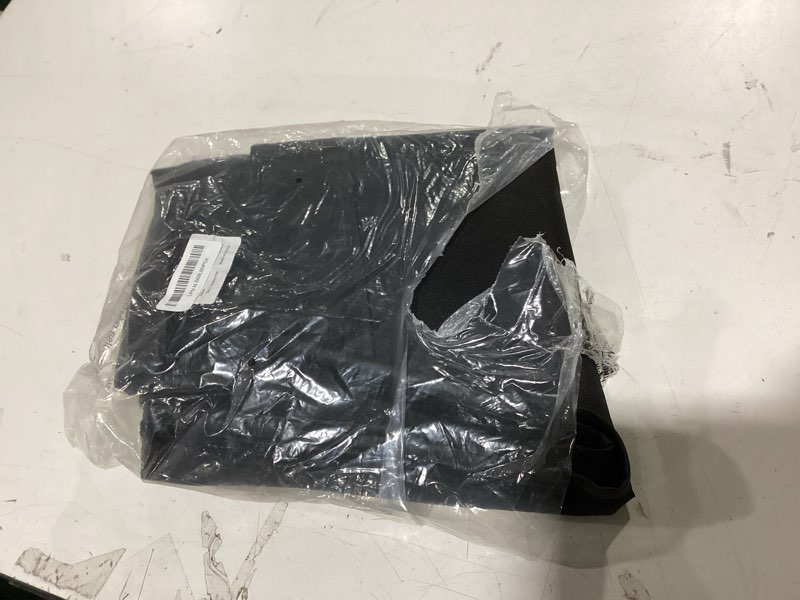 Condition photo showing Good Condition for porch shield 40-43 inches outdoor tv cover universal weatherproof protector for lcd, led, plasma flat tv screen, compatible with wall mounts and stands (black) 40‘’-43‘’ black