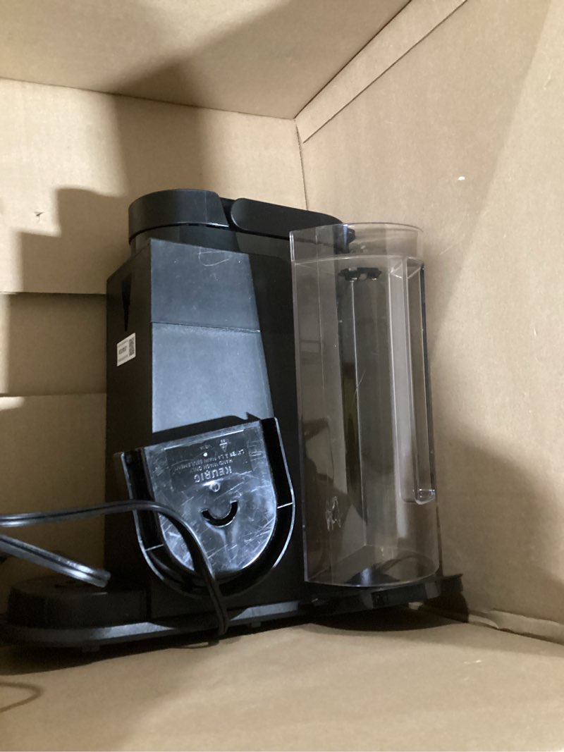 Condition photo showing Good Condition for Keurig K-Express Single Serve K-Cup Pod Coffee Maker, 3 Brew Sizes, Strong Button Feature, 42oz Removable Reservoir, Black