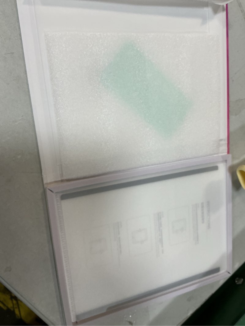 Condition photo showing Good Condition for Magnetic Screen Protector for reMarkable 2 Tablet 10.3" Reusable TPU Matte Clear Paperlike Film 2024, Anti-Scratch & Anti-Glare Clear Hard Film, Bubble-Free Installation (Not Tempered Glass)